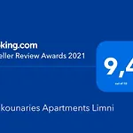 Koukounaries Appartement Límni