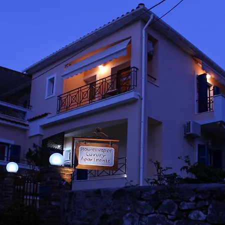Koukounaries Apartment Limni (Evia)