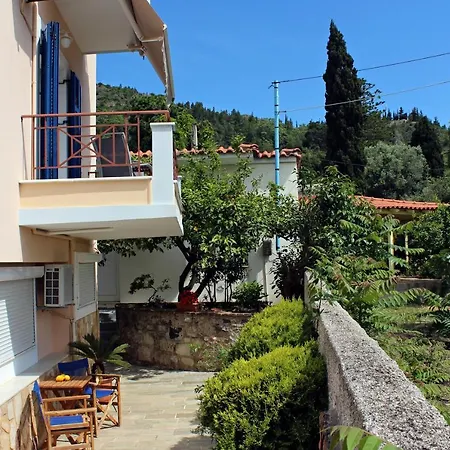 Koukounaries Limni (Evia)