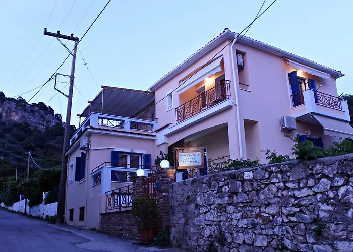 Apartment Koukounaries Limni (Evia)