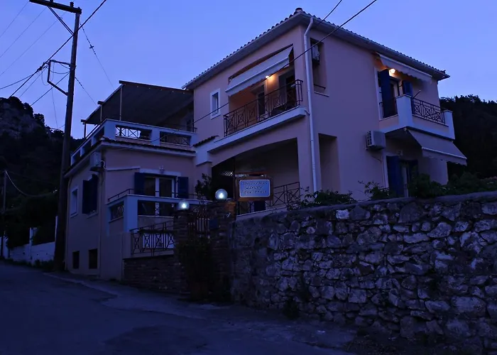 Koukounaries Διαμέρισμα