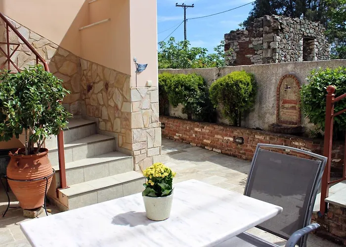 Διαμέρισμα Koukounaries