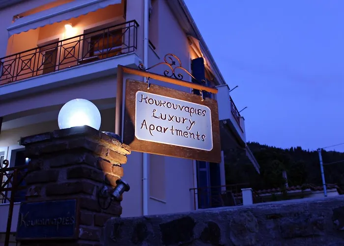 Koukounaries * Limni (Evia)