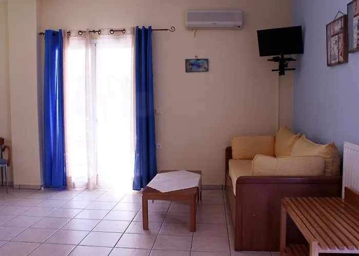 Διαμέρισμα Koukounaries *