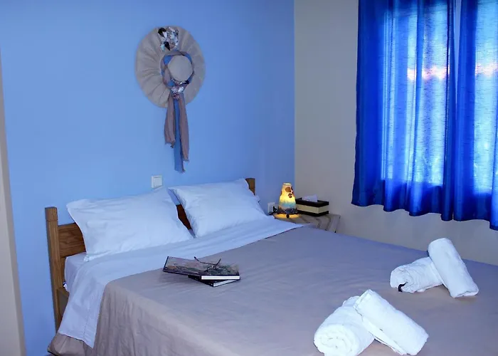 Apartment Koukounaries Limni (Evia)