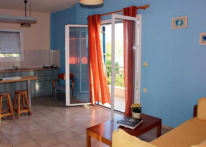 Koukounaries Διαμέρισμα