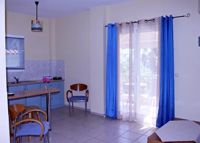 Koukounaries Διαμέρισμα