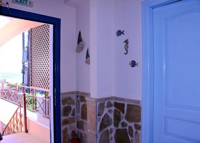 Διαμέρισμα Koukounaries *